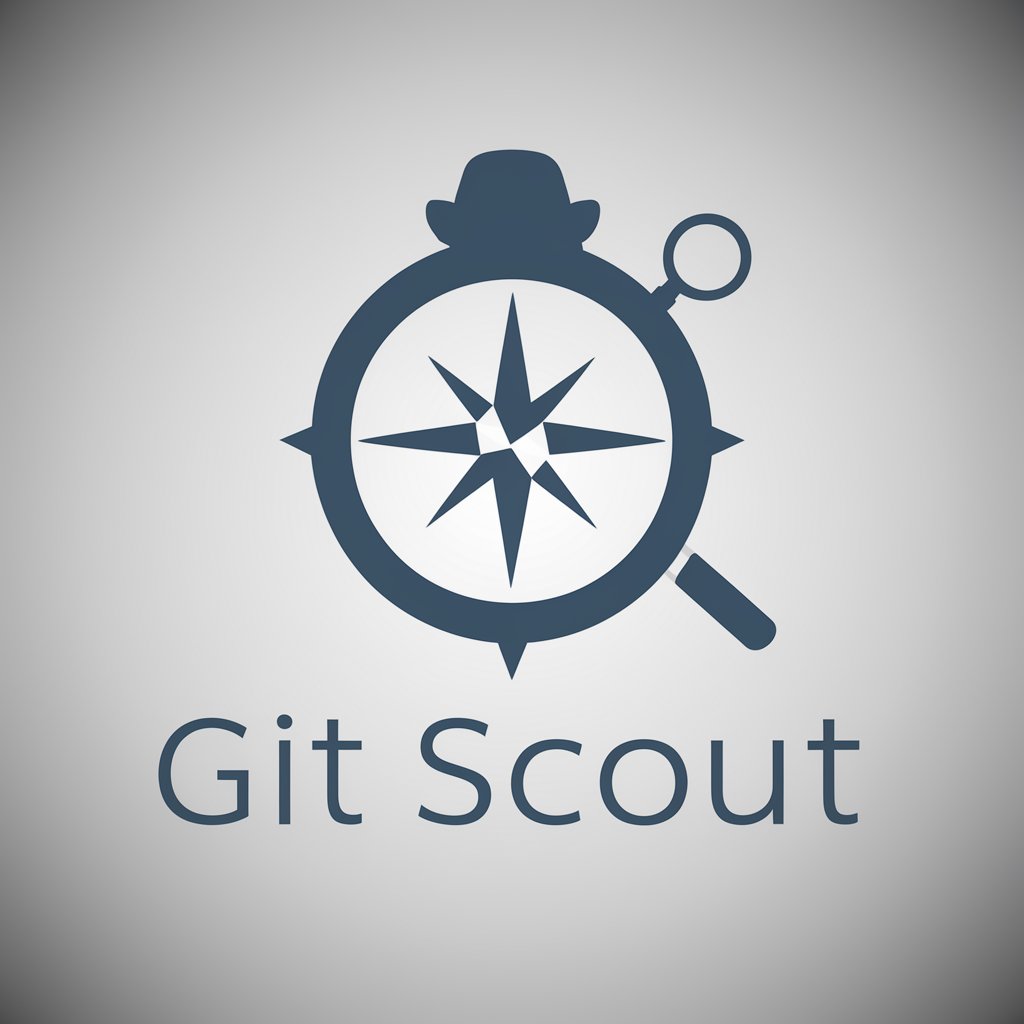 Git Scout in GPT Store