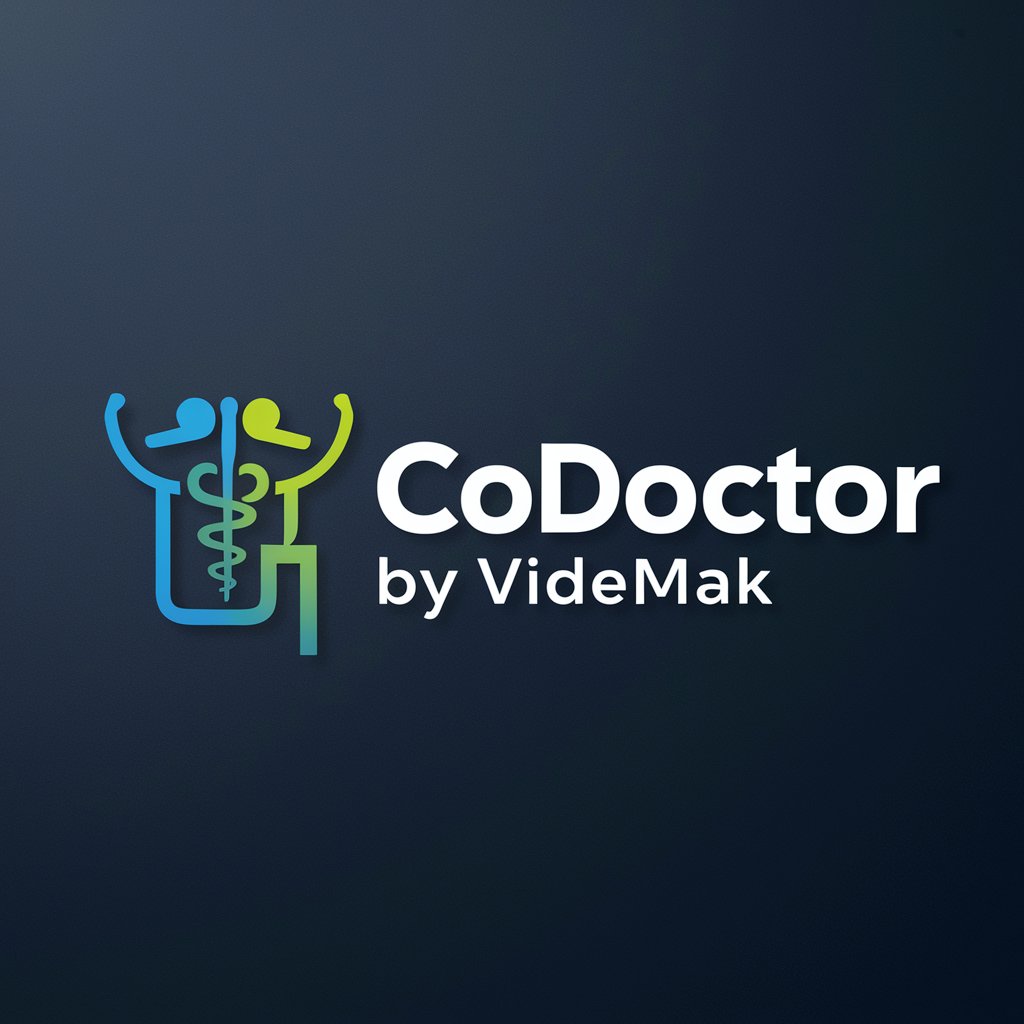 CoDoctor By Videmak in GPT Store