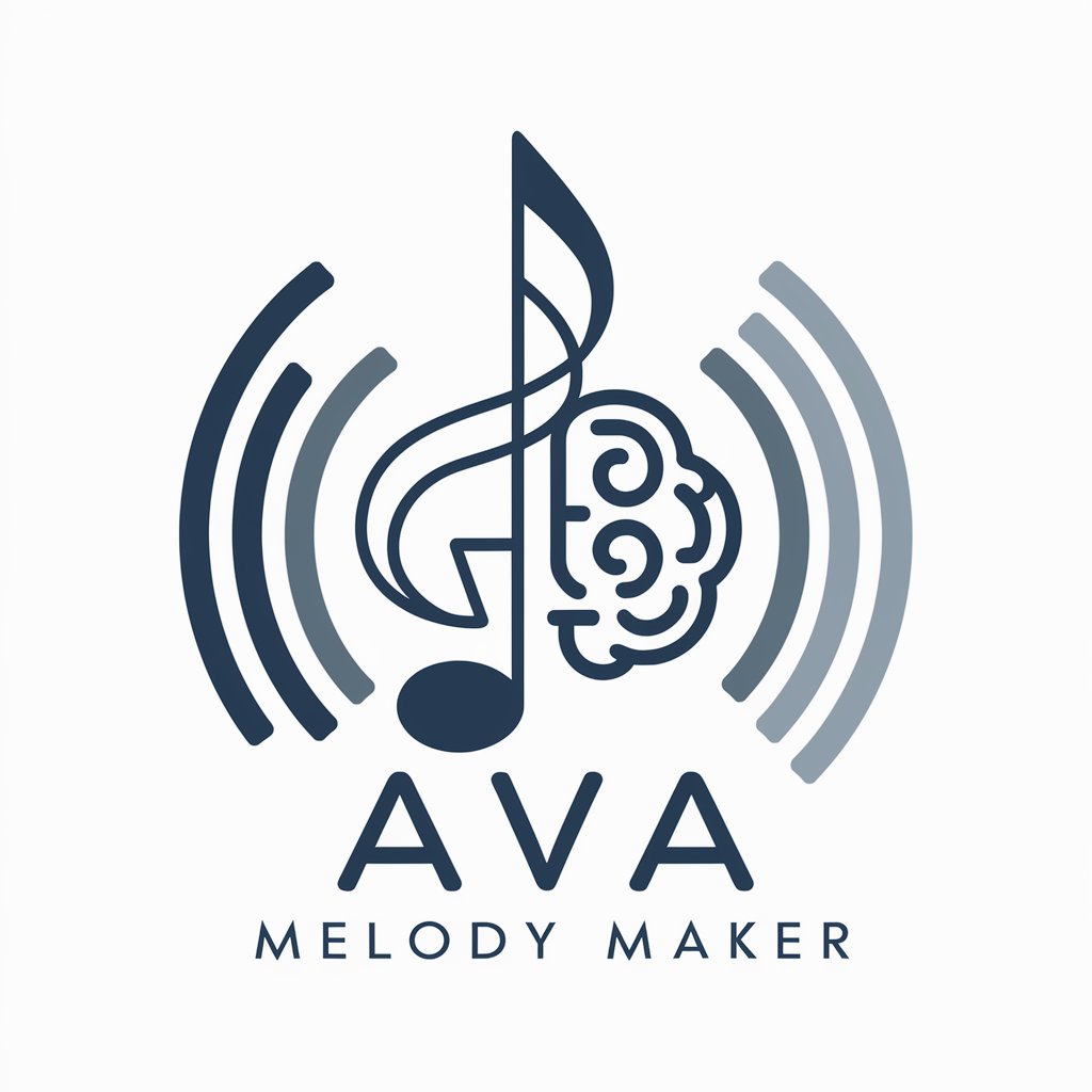 AIVA Melody Maker in GPT Store