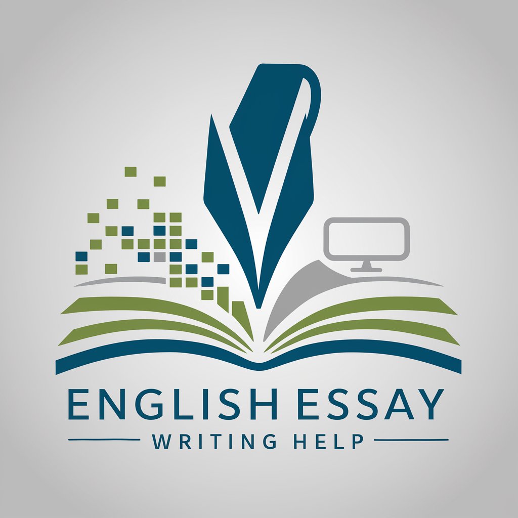 English Essay Writing GPT in GPT Store