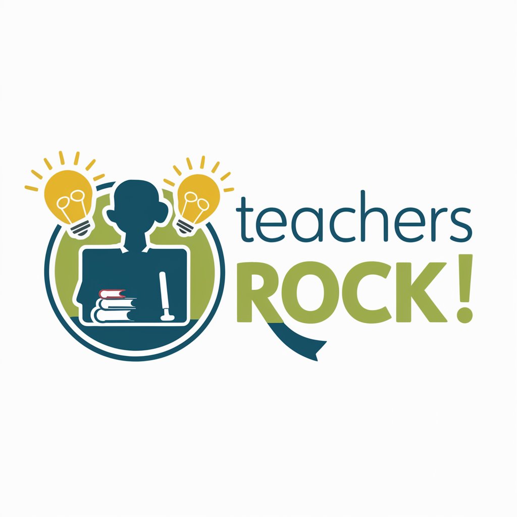 Teachers Rock!