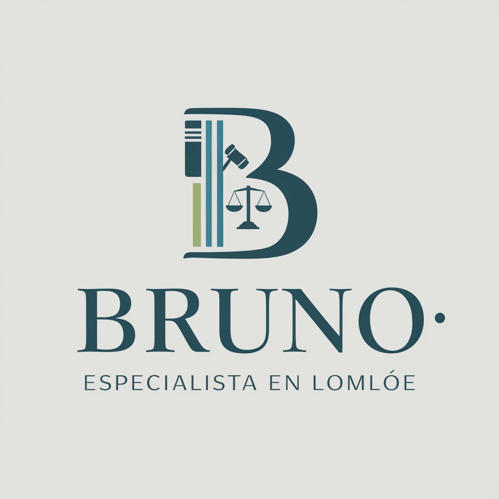 Bruno: Especialista en LOMLOE