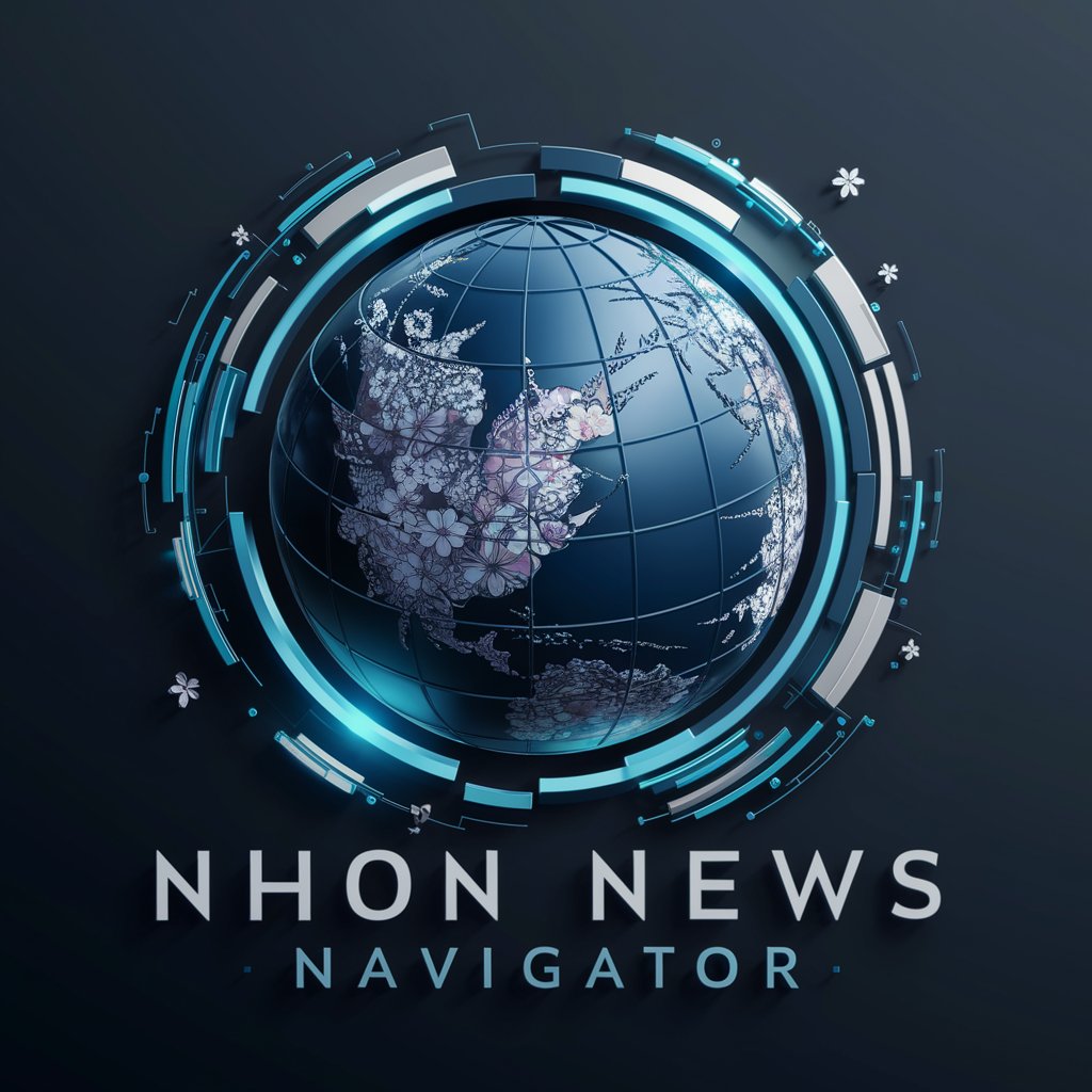 Nihon News Navigator in GPT Store