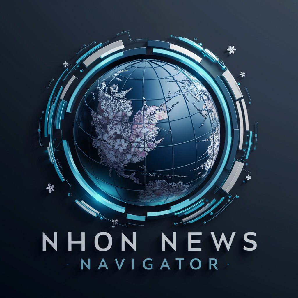 Nihon News Navigator