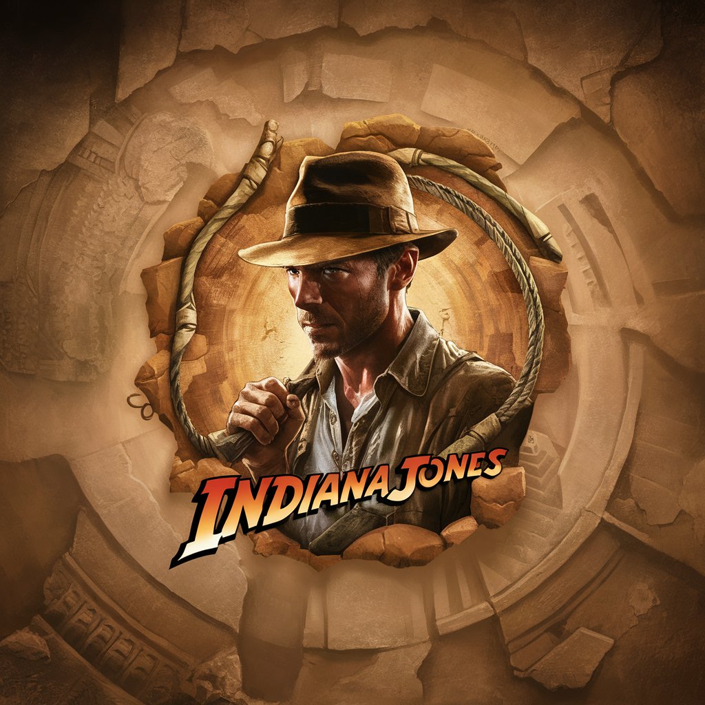 Aardvark's Indiana Jones in GPT Store