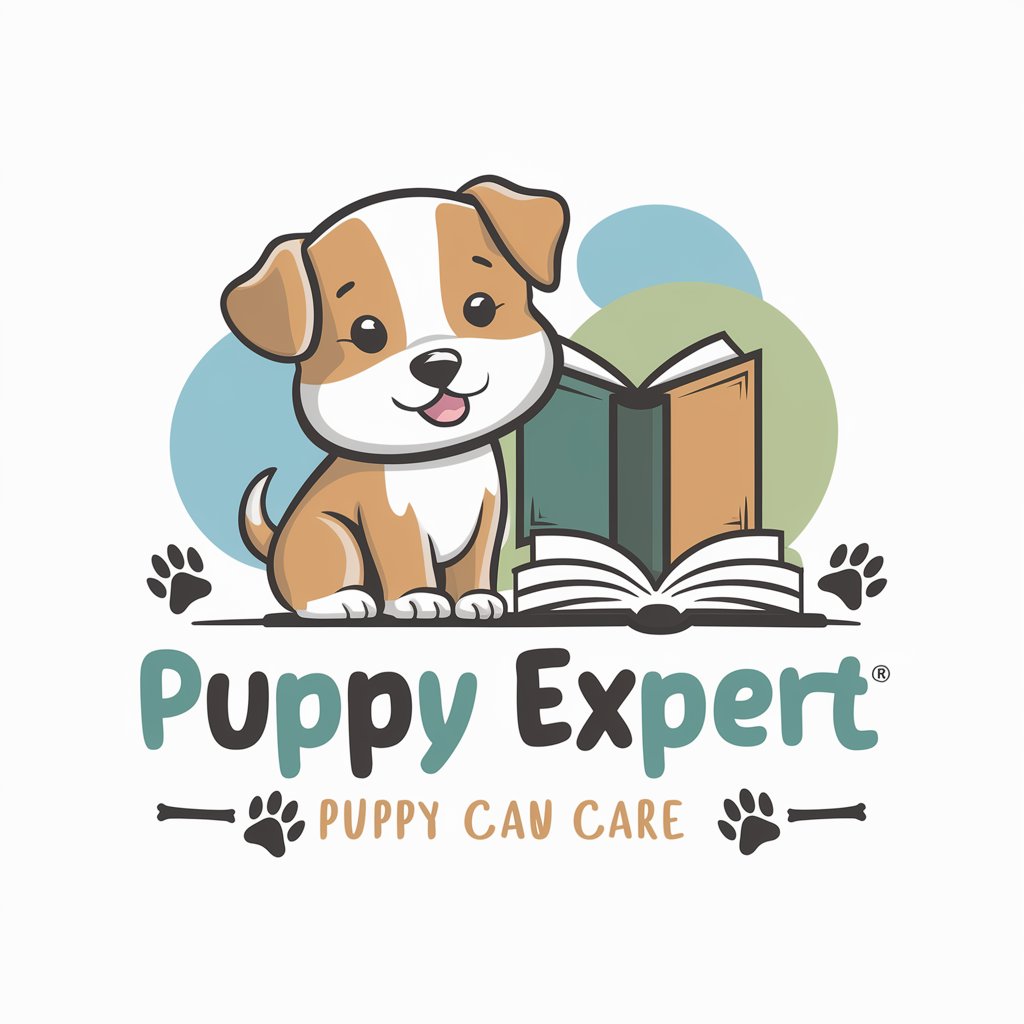 Puppy Expert in GPT Store