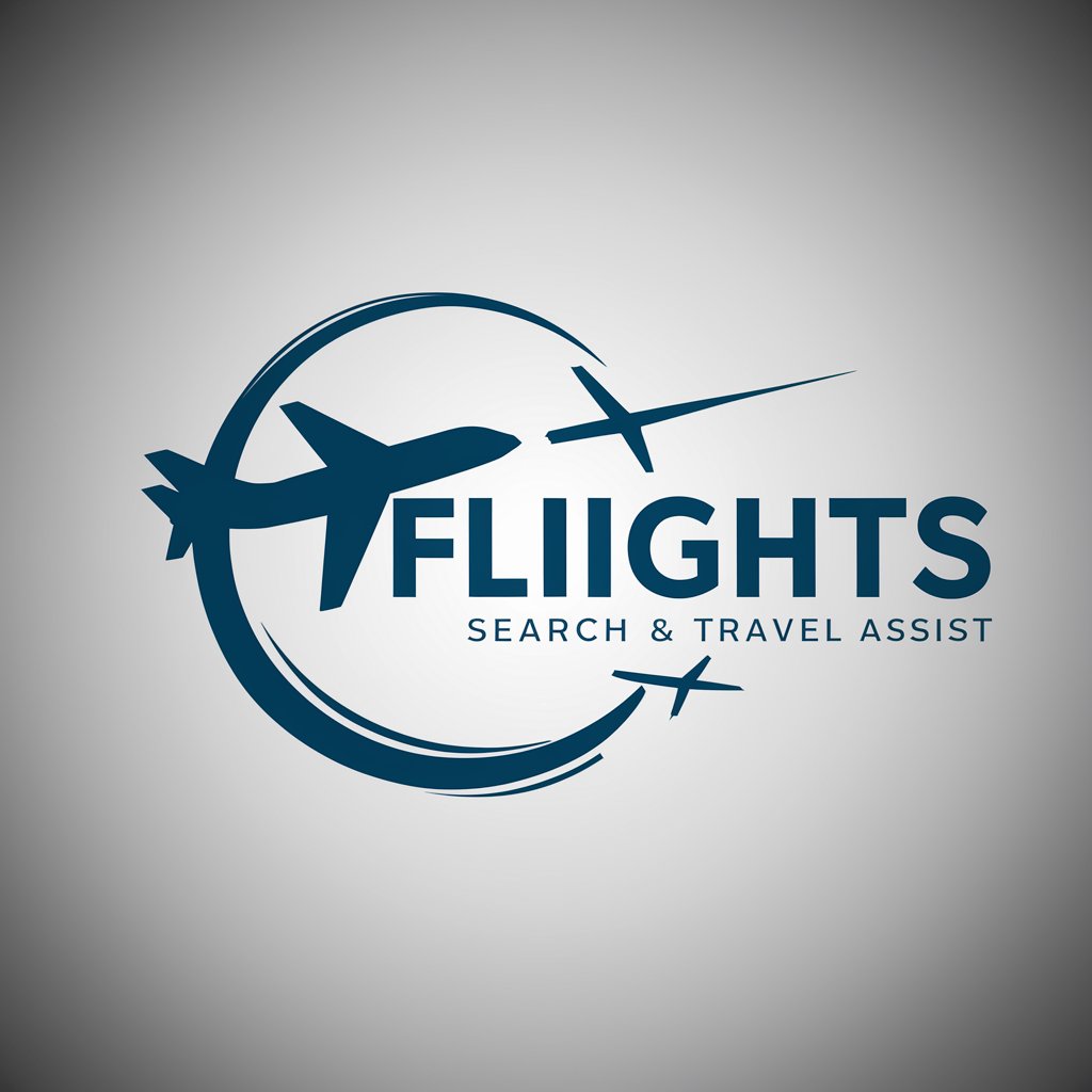 Flights Search & Travel Assist