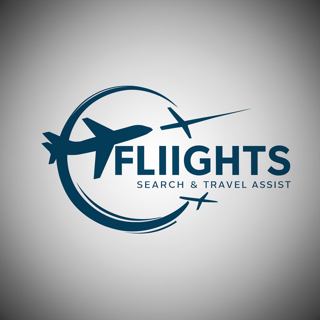 Flights Search & Travel Assist in GPT Store