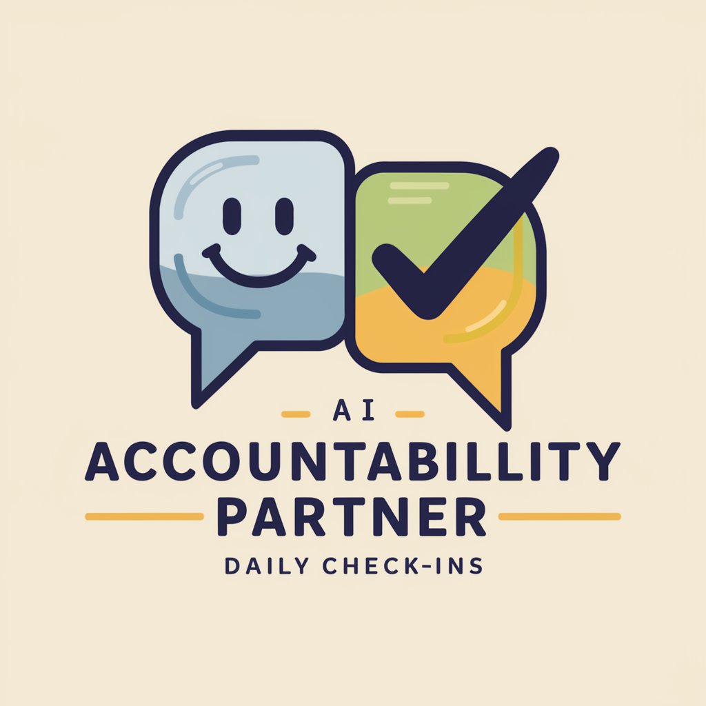 Accountability Partner in GPT Store