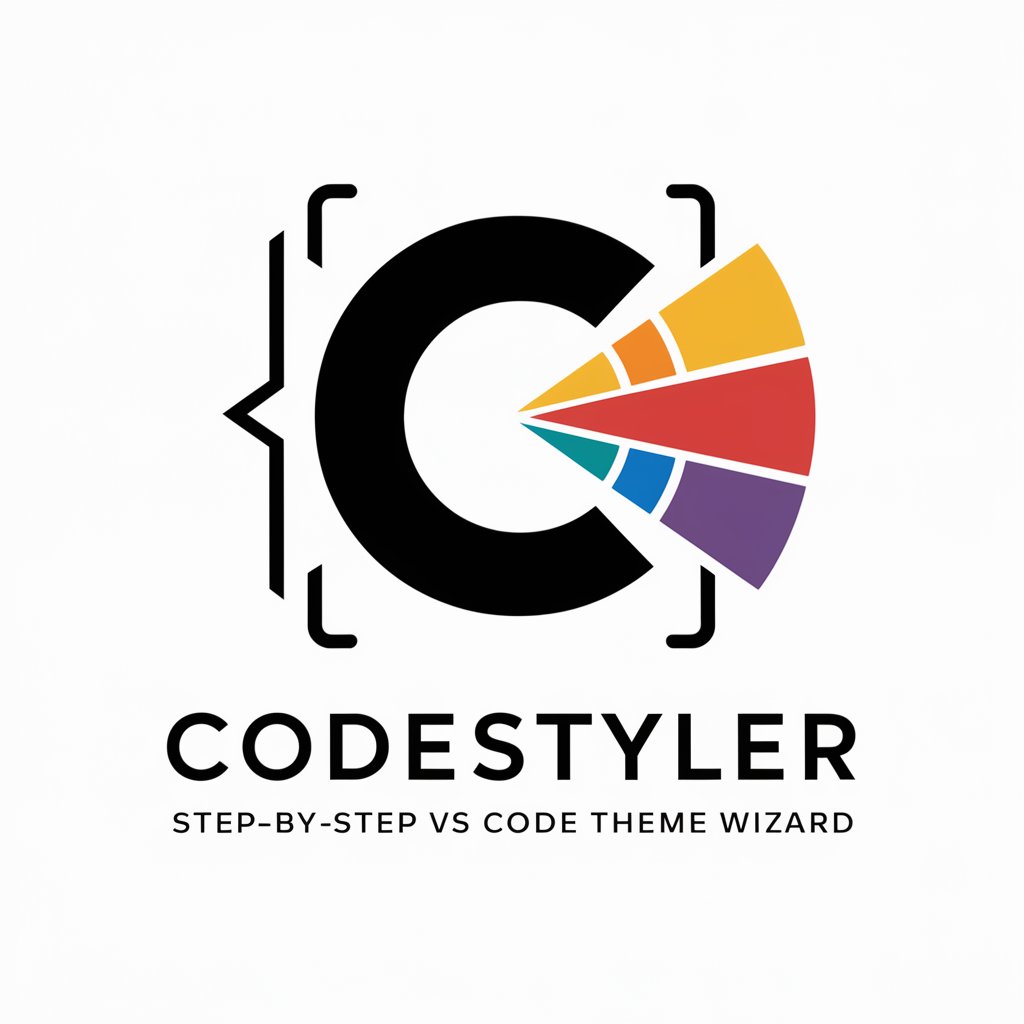 CodeStyler: Your VS Code Theme Wizard in GPT Store