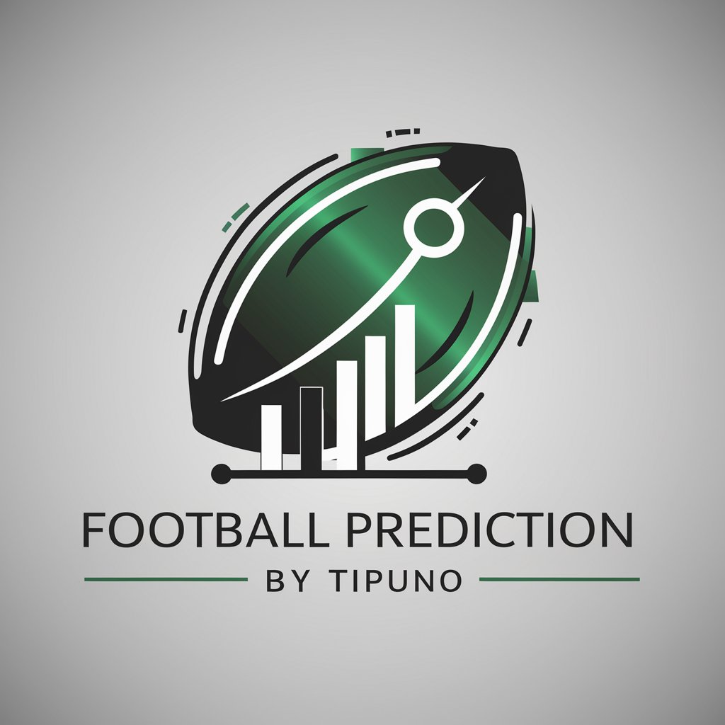 Football Prediction by Tipuno