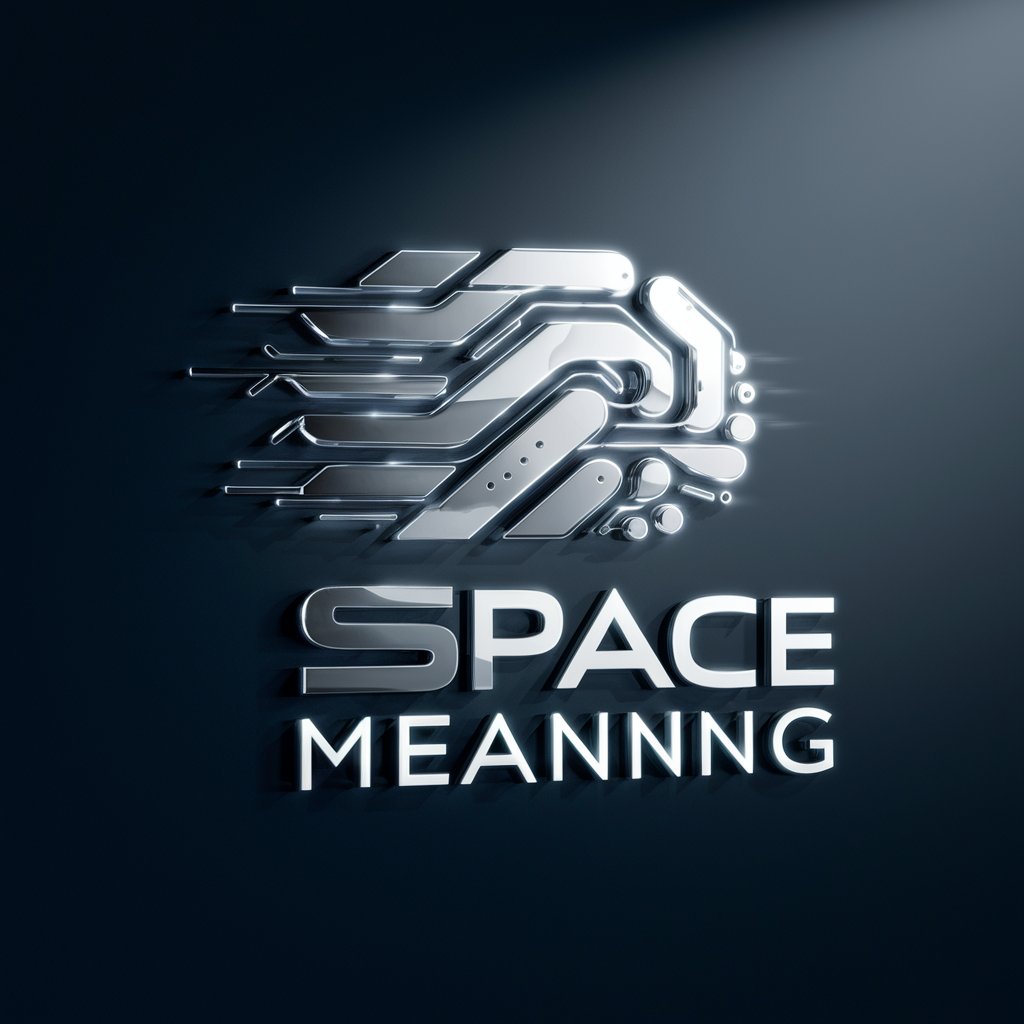 Space meaning? in GPT Store