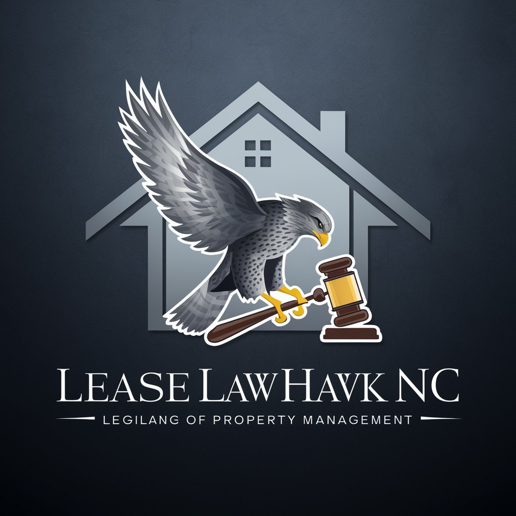 Lease Law Hawk NC in GPT Store