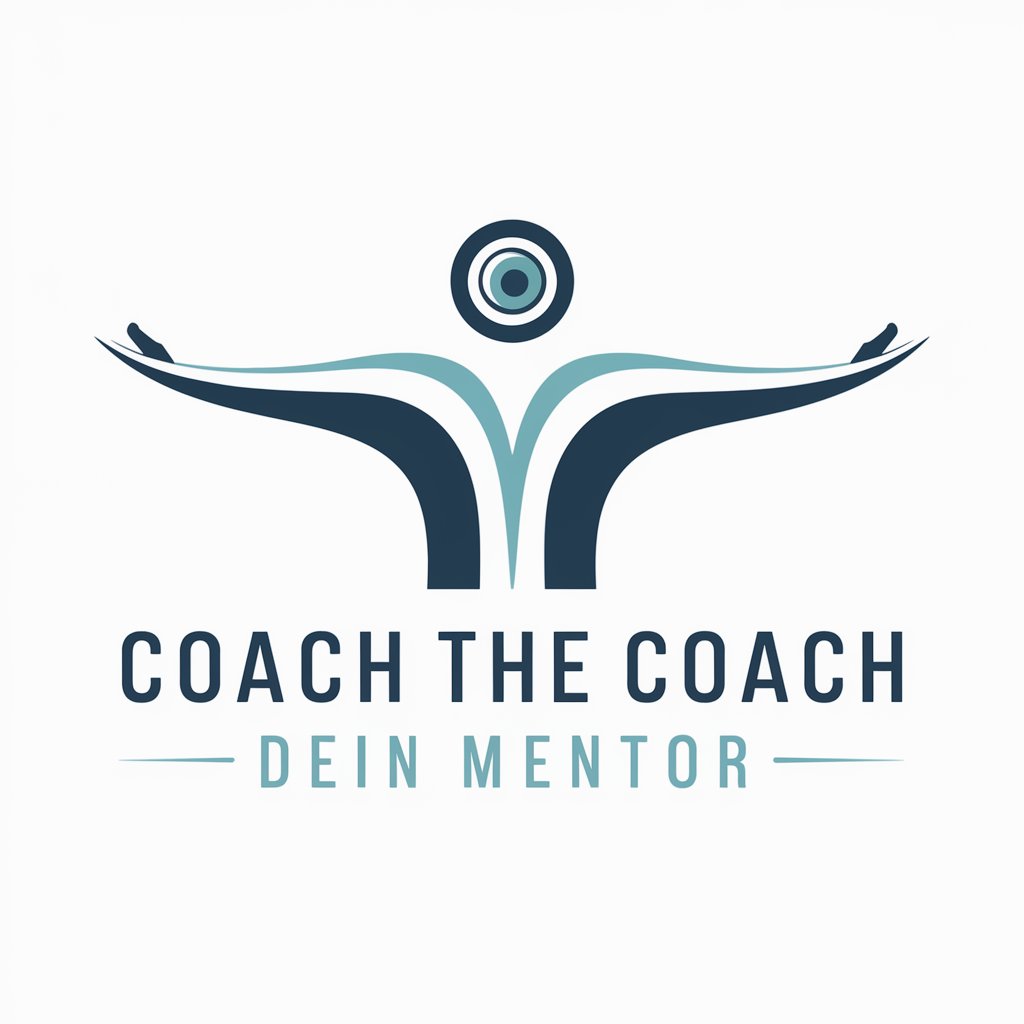 Coach the Coach - dein Mentor