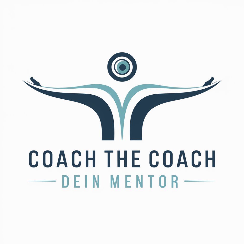 Coach the Coach - dein Mentor in GPT Store