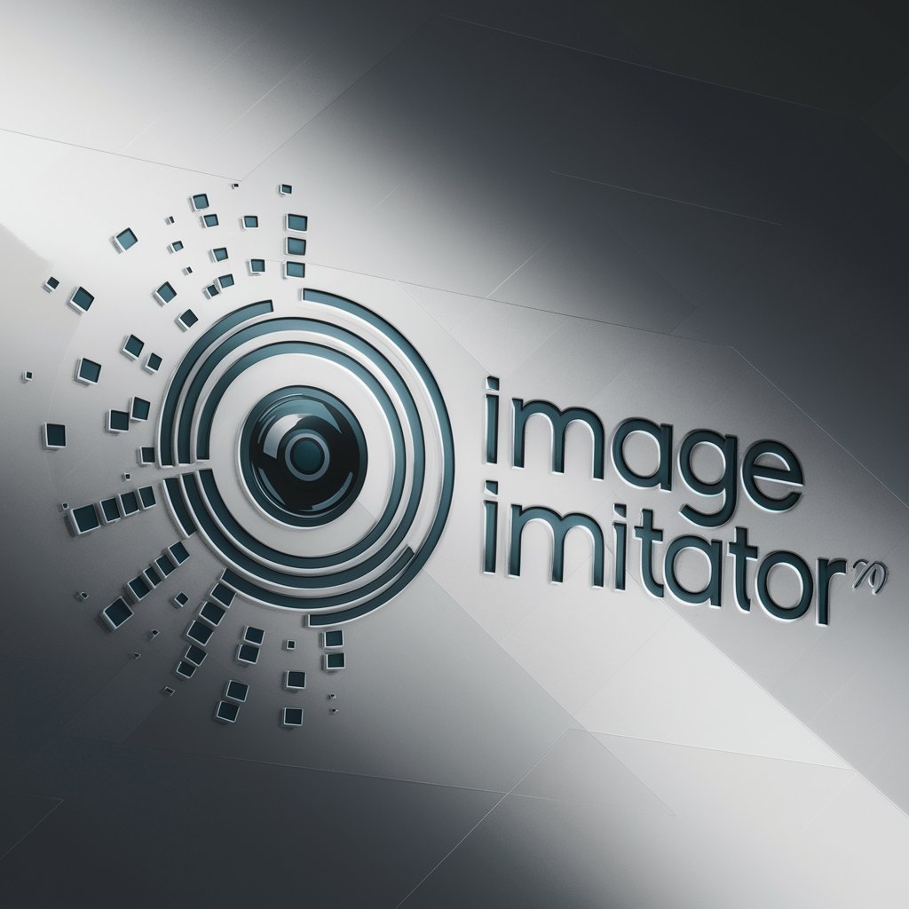 Image Imitator