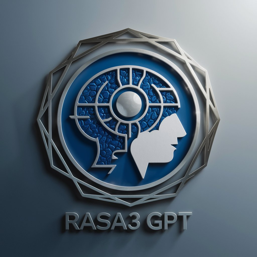 Rasa 3.x Framework Guru in GPT Store