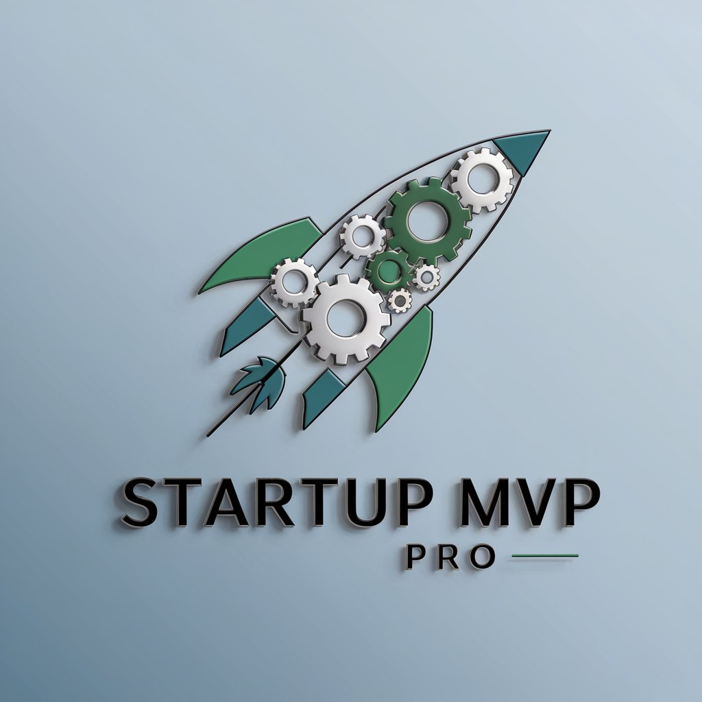 Startup MVP Pro in GPT Store