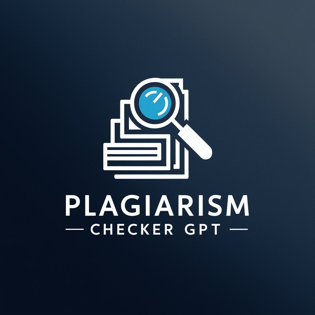 Plagiarism Checker