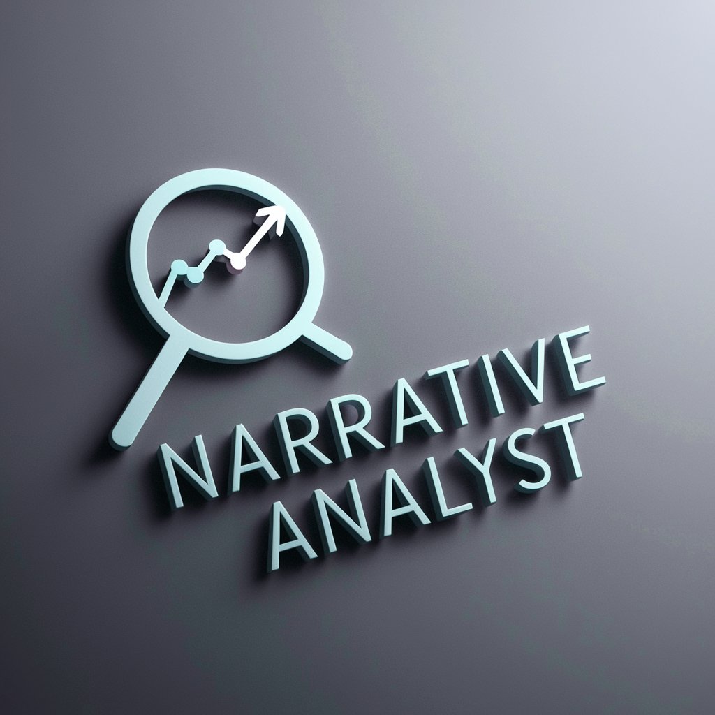 Narrative Analyst