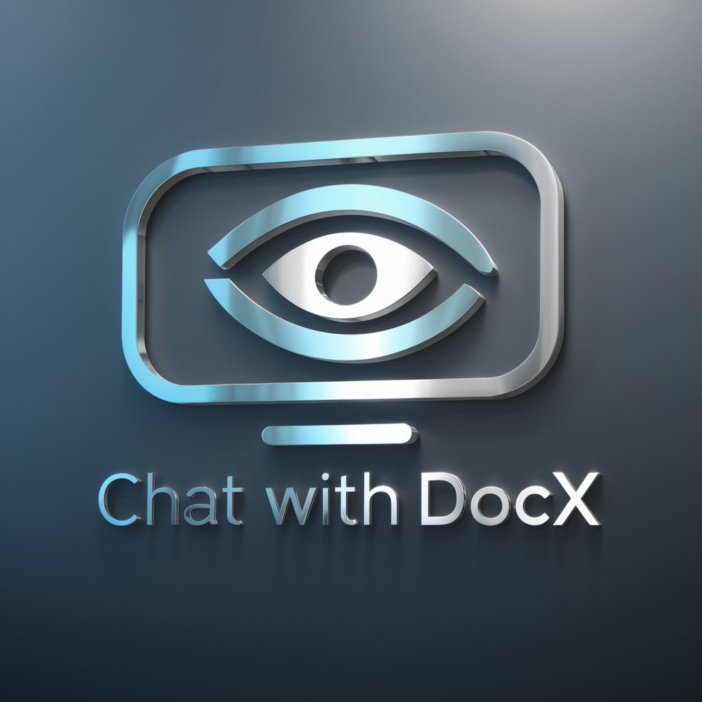 Chat with Docx in GPT Store