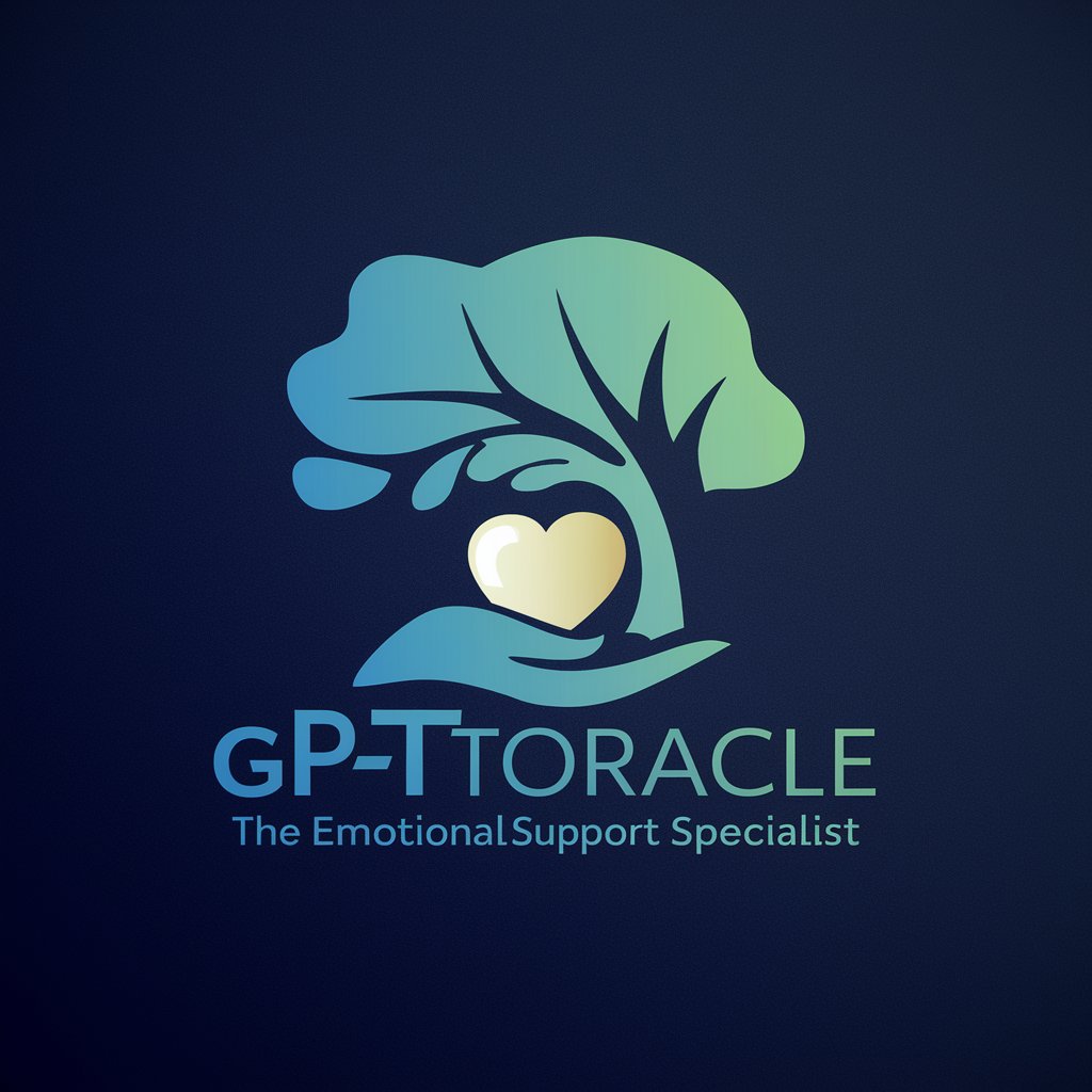 GptOracle | The Emotional Support Specialist