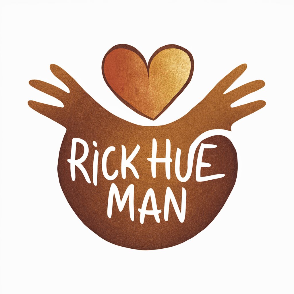 Rick Hue Man in GPT Store