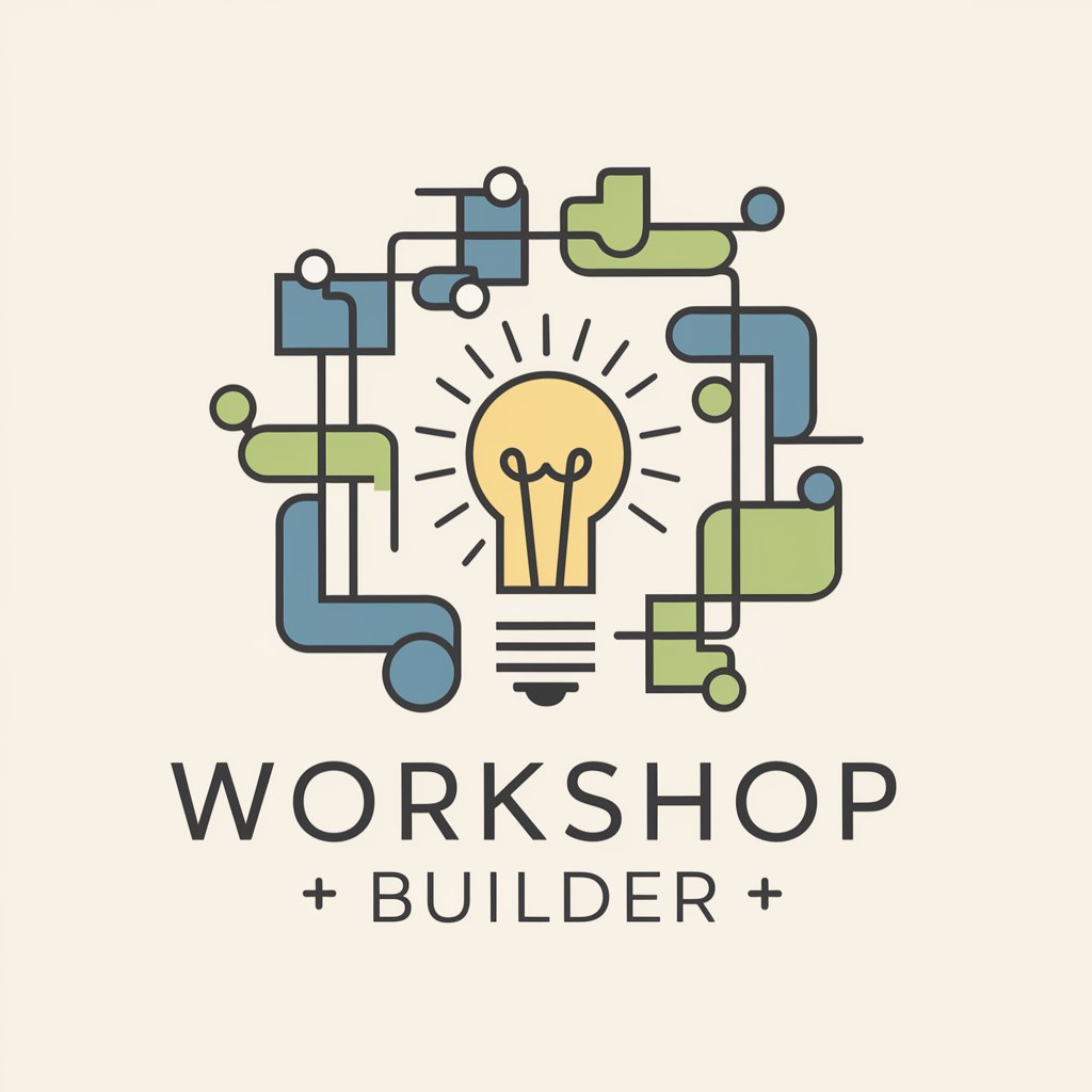 Workshop Builder in GPT Store