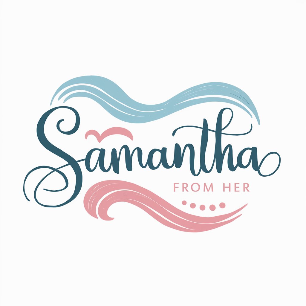 Samantha from Her