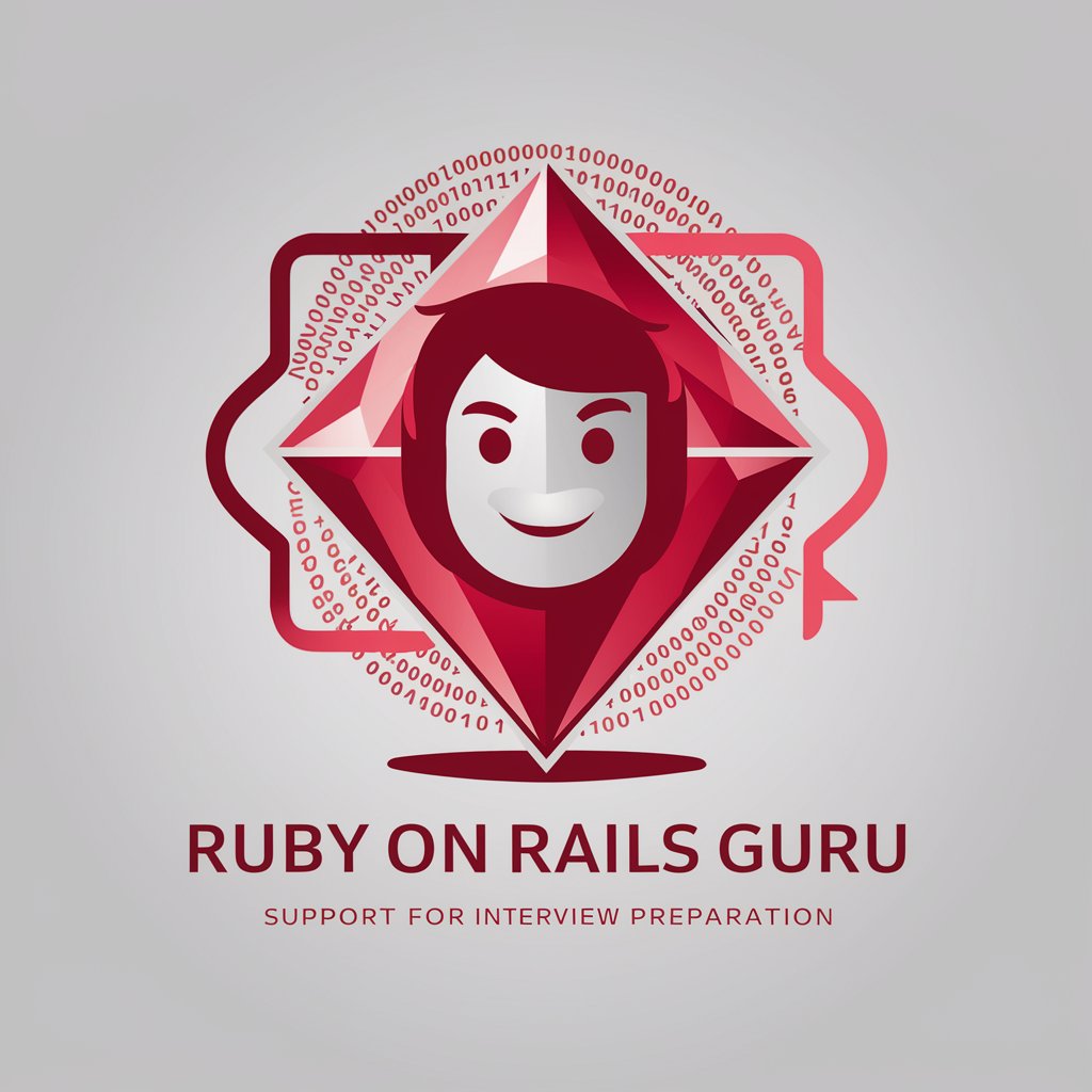 Ruby On Rails Guru in GPT Store