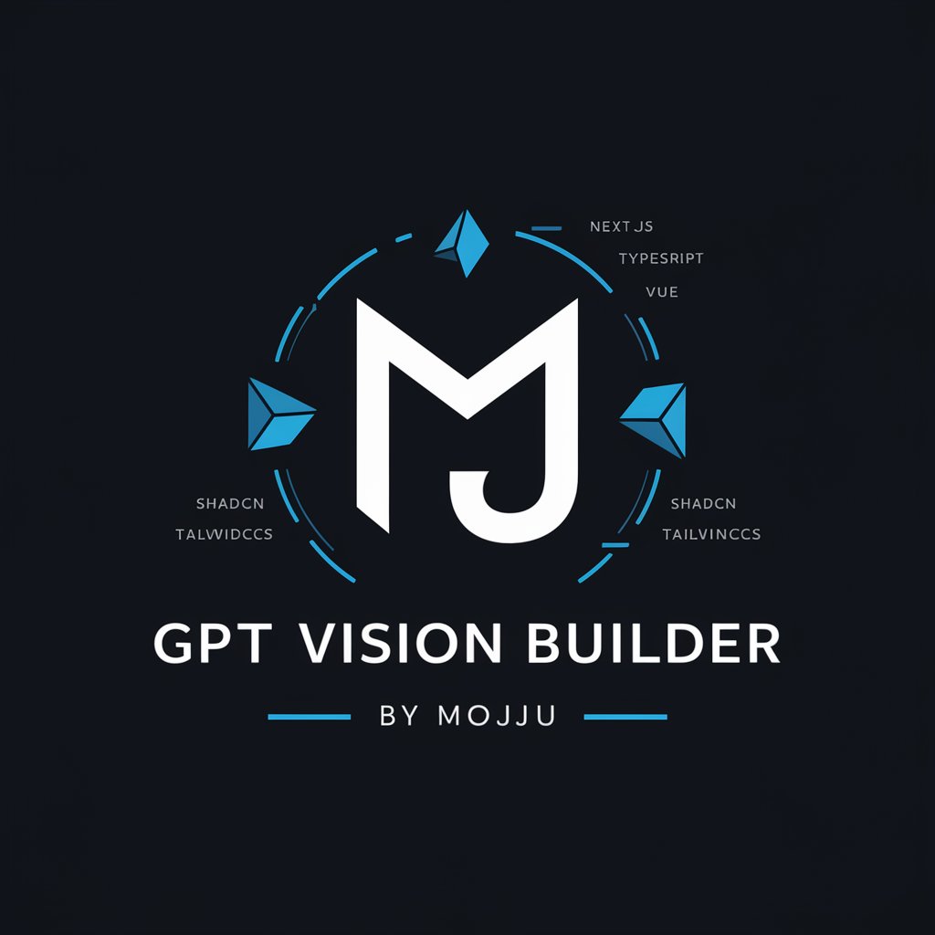 GPT Vision Builder by Mojju in GPT Store