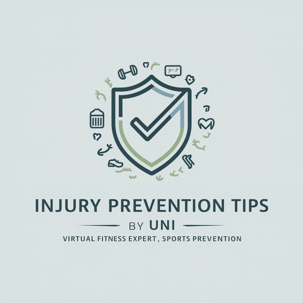 Injury Prevention Tips in GPT Store