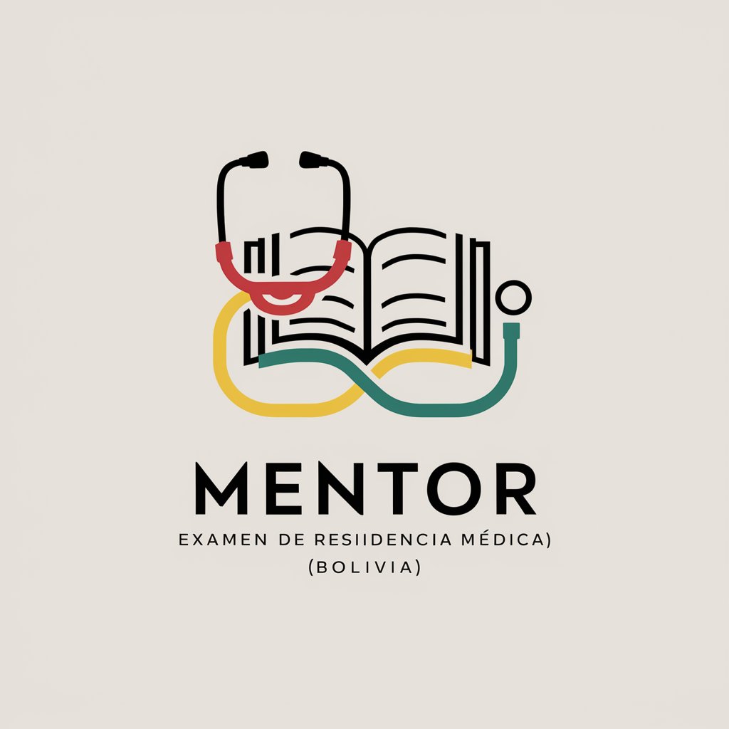 Mentor Examen de Residencia Médica (Bolivia)