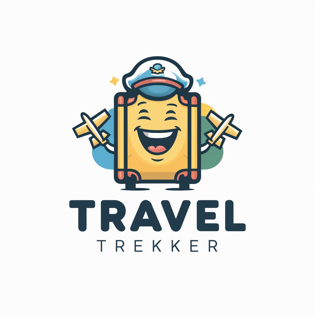 Travel Trekker in GPT Store