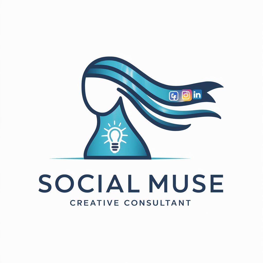 Social Muse in GPT Store