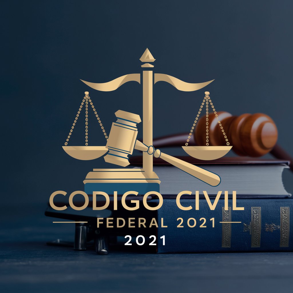 Codigo Civil Federal 2021