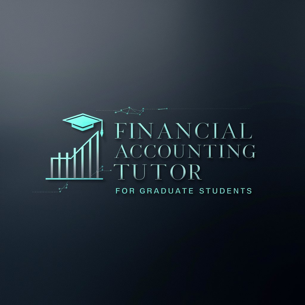 Financial Accounting Tutor