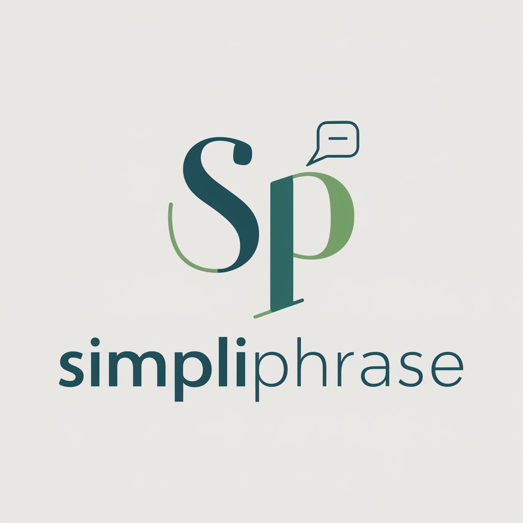 SimpliPhrase