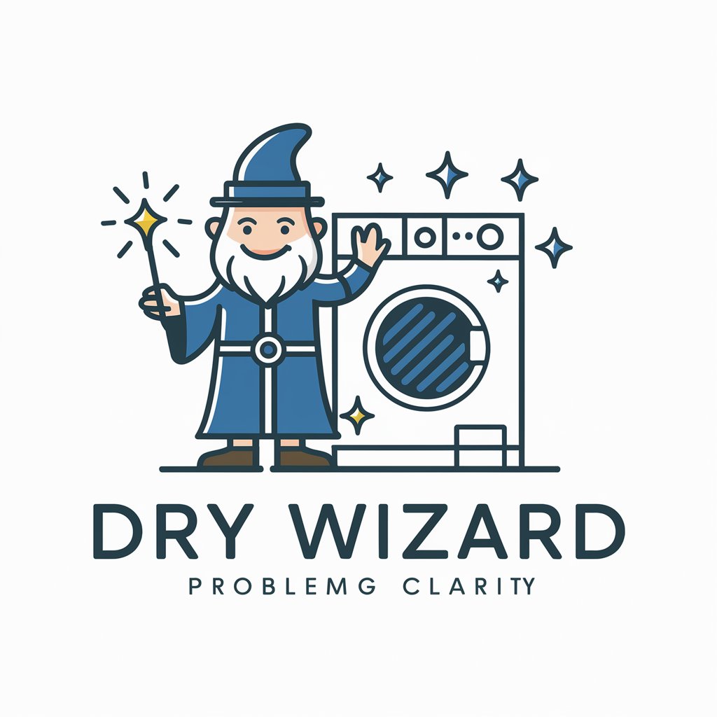 Dry Wizard in GPT Store