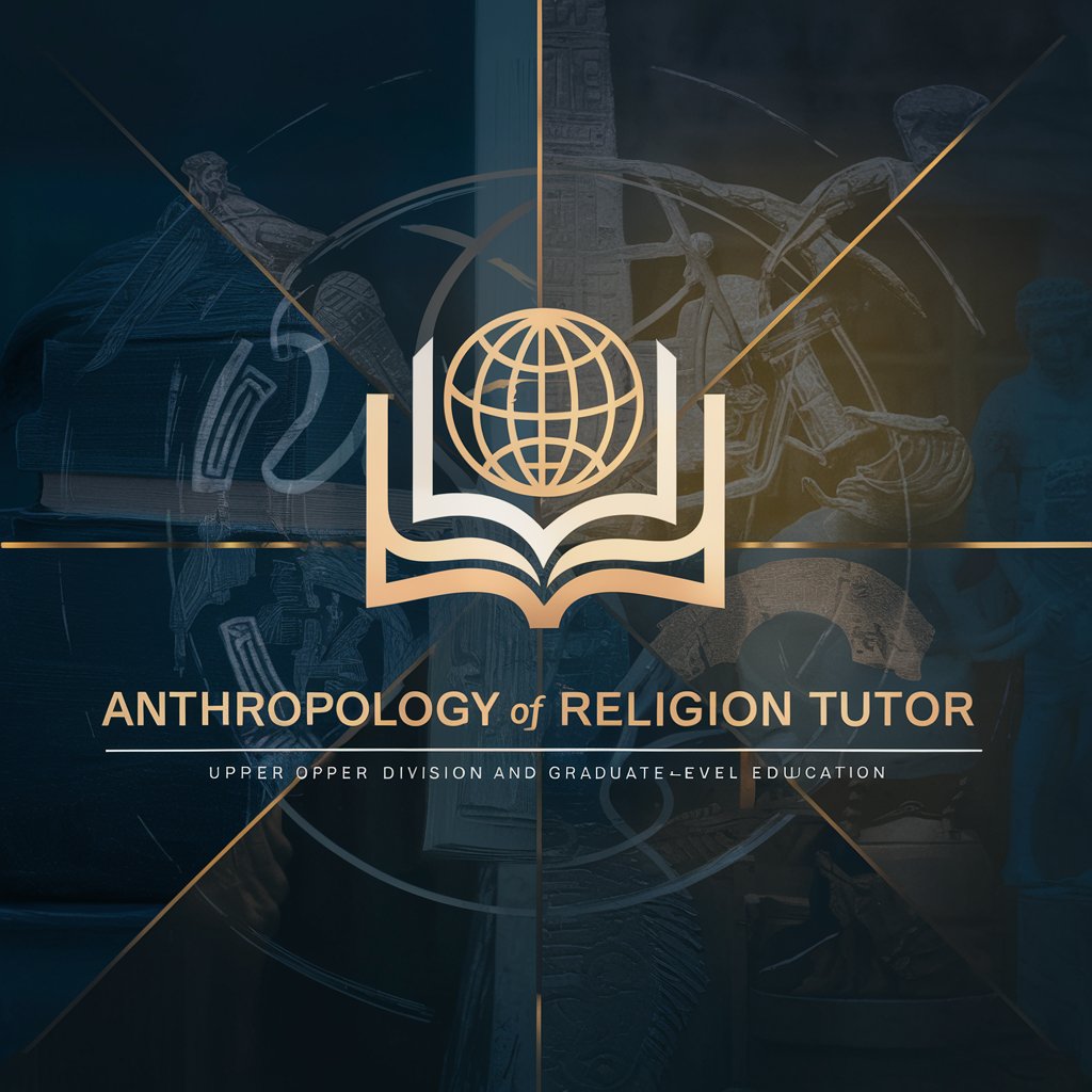 Anthropology of Religion Tutor in GPT Store