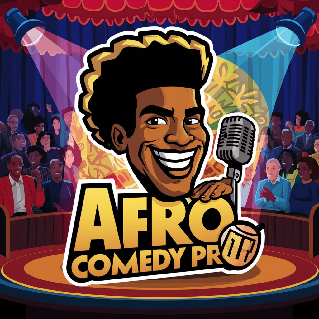 Afro Comedy Pro