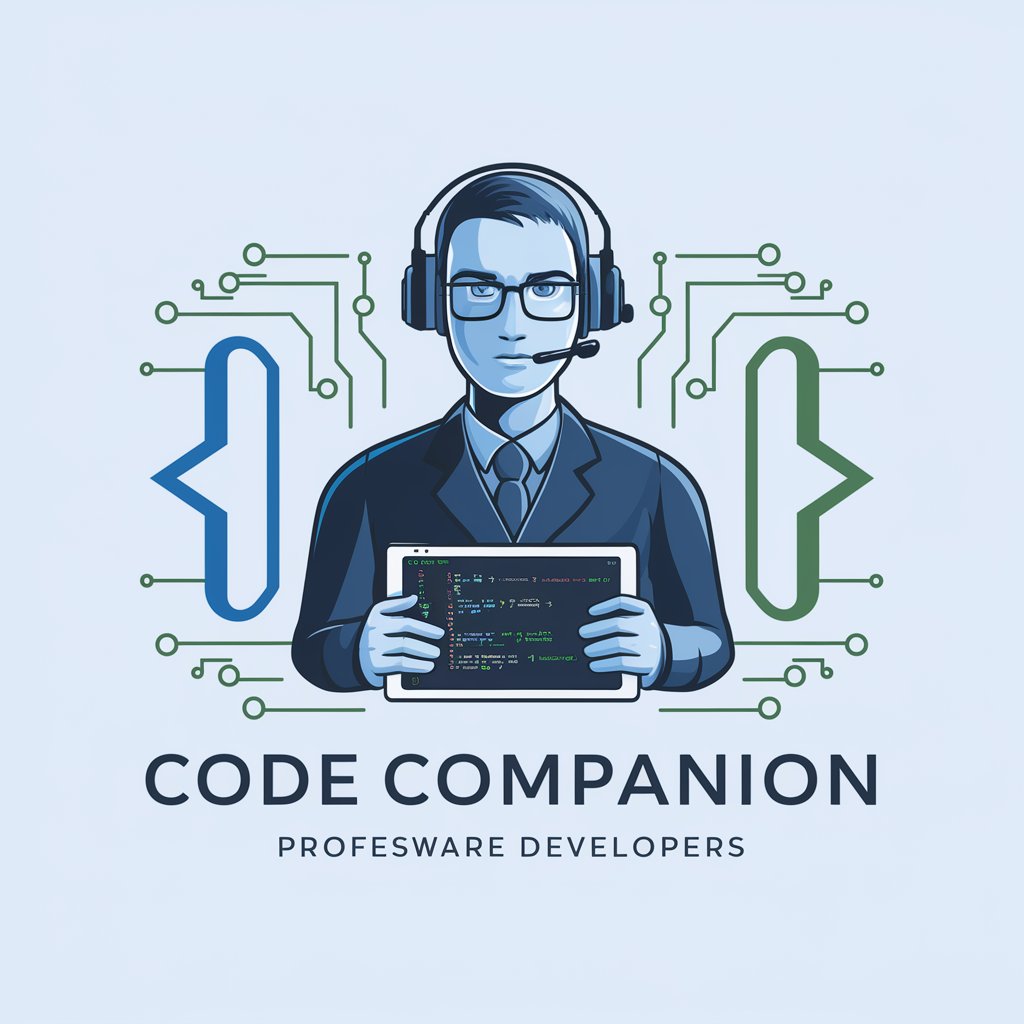 Code Companion in GPT Store