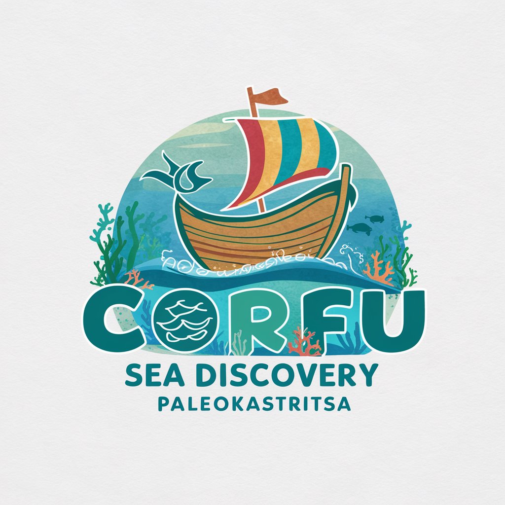 Corfu Sea Discovery in GPT Store