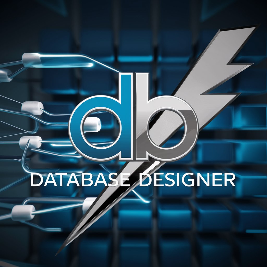 Database Designer in GPT Store