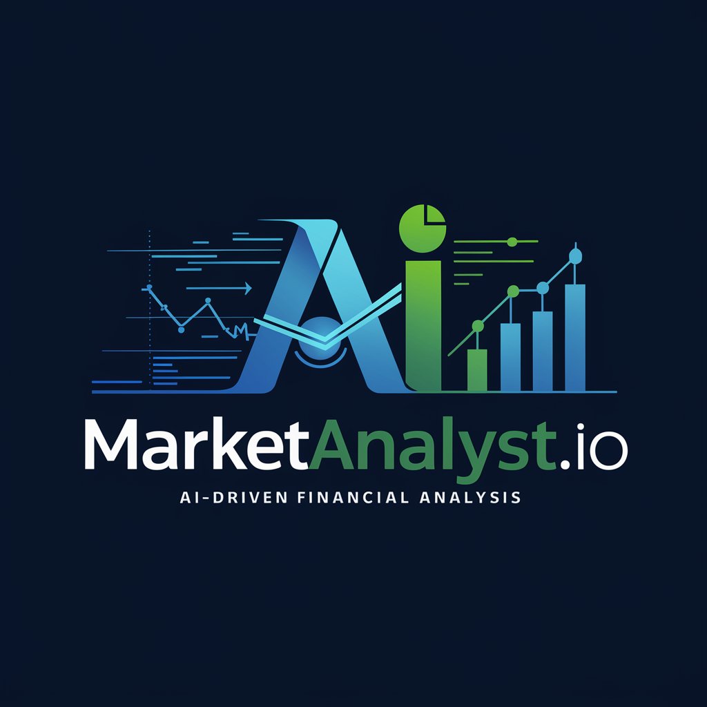 MarketAnalyst.io in GPT Store