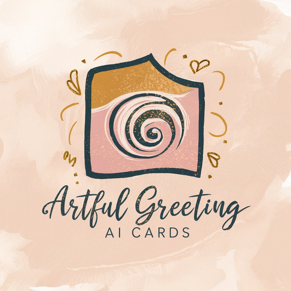 Artful Greeting AI Cards
