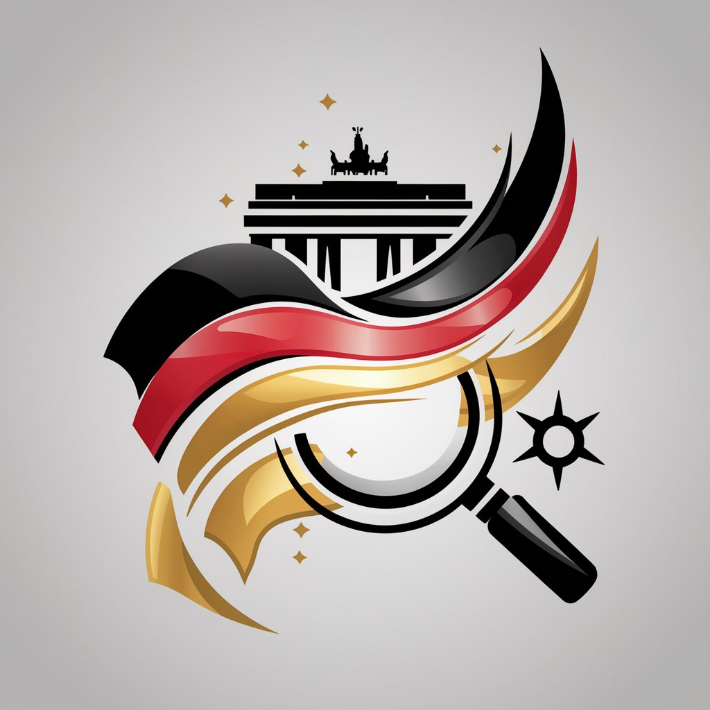 German Document Translator & Guide