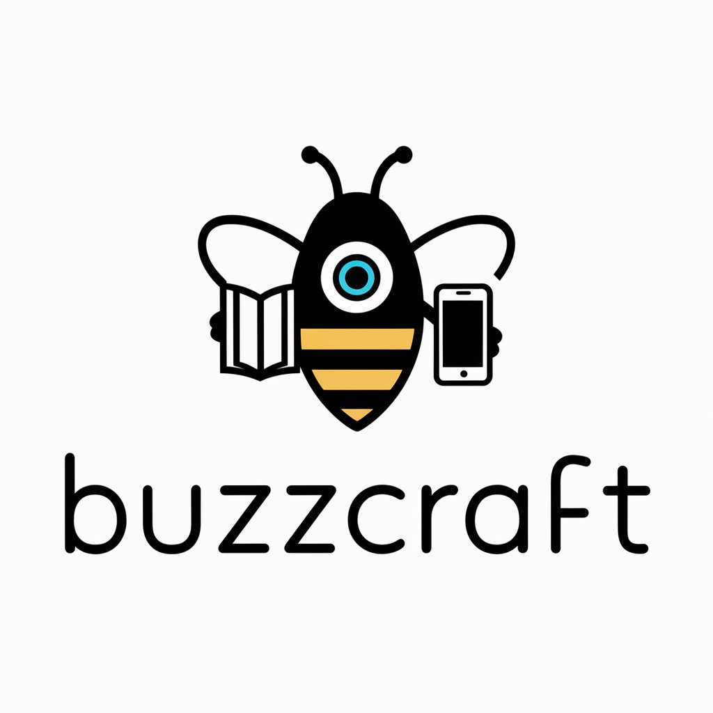 BuzzCraft in GPT Store