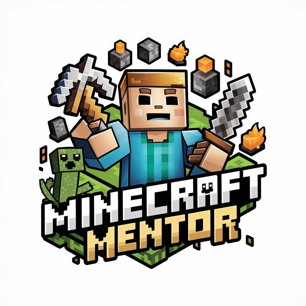 Mine craft Mentor