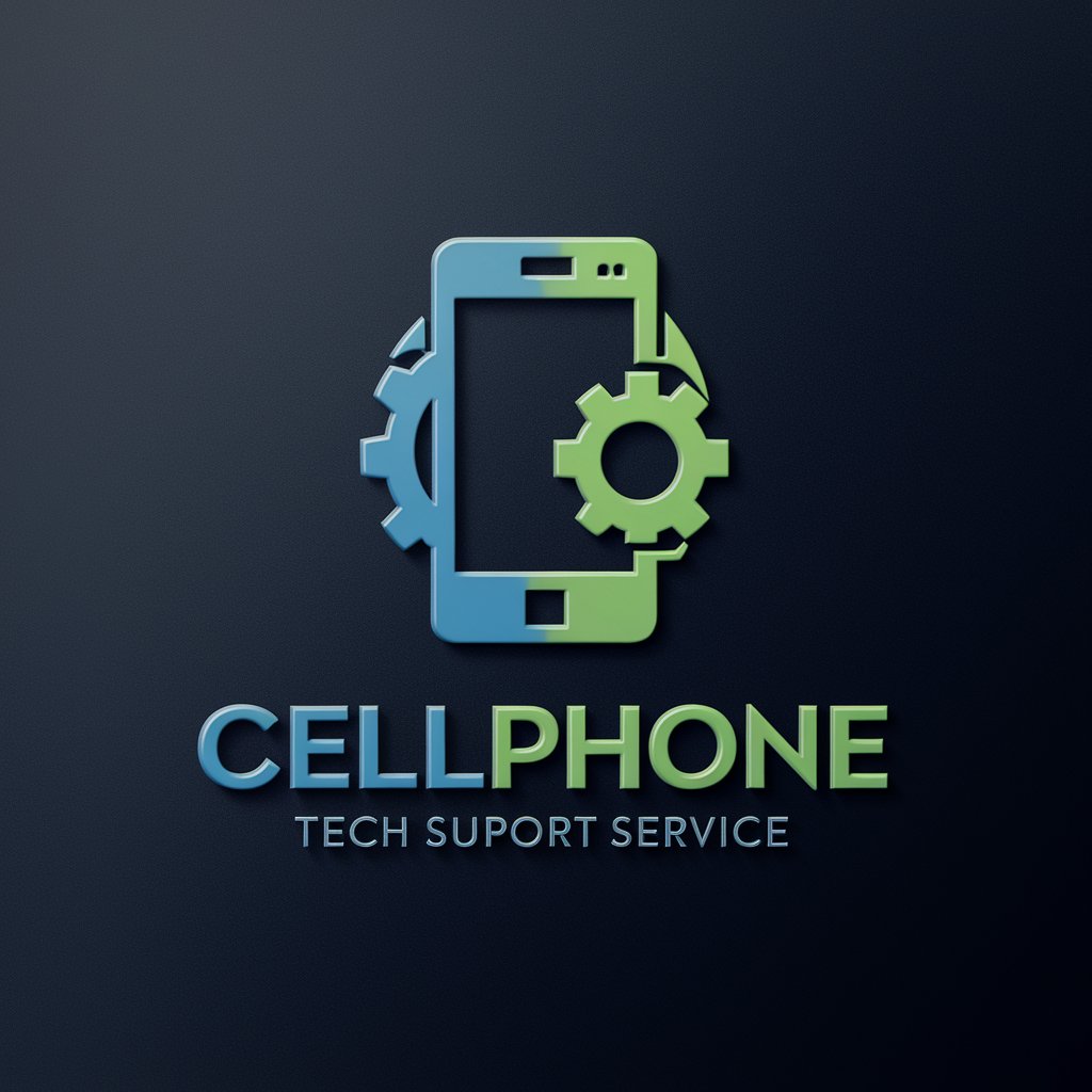 Cellphone Tech Support in GPT Store